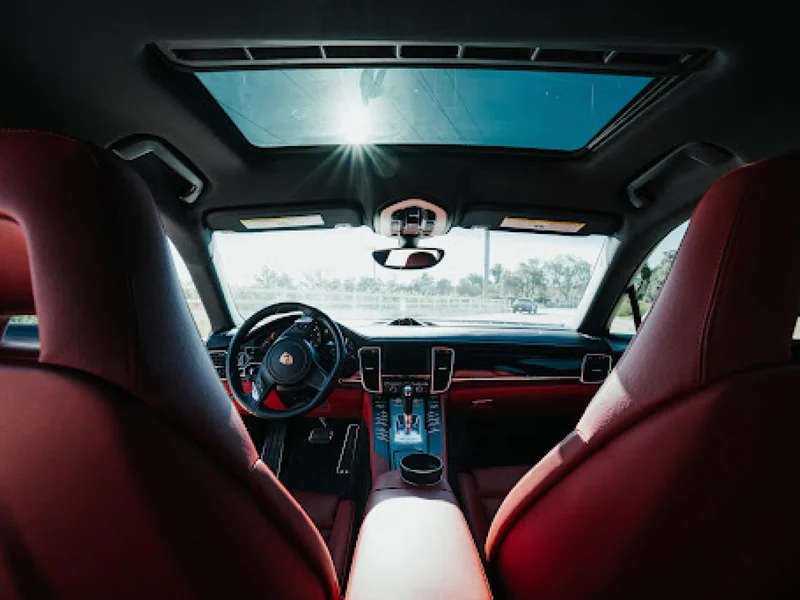 2016 Porsche Panamera 4