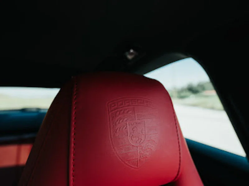 2016 Porsche Panamera 5