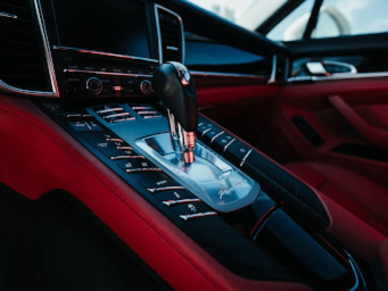 2016 Porsche Panamera 6