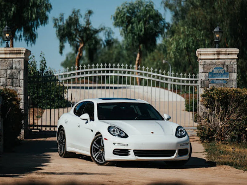 2016 Porsche Panamera 7
