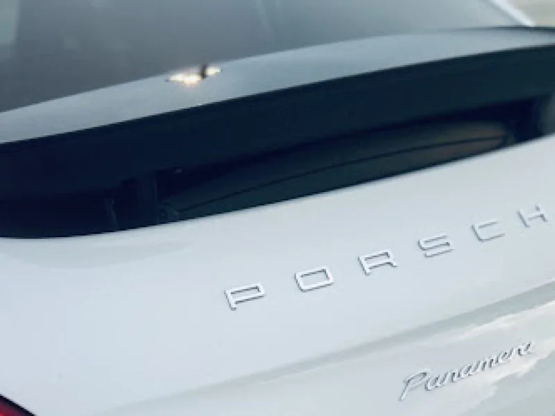 2016 Porsche Panamera 8