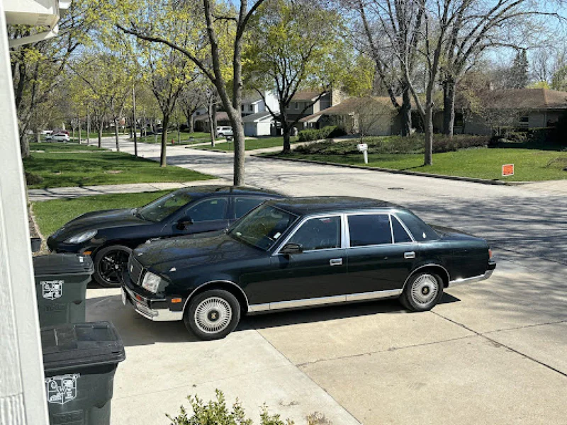 1997 Toyota Century 2