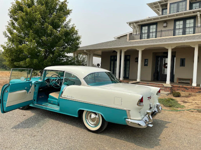 1955 Chevrolet Bel Air