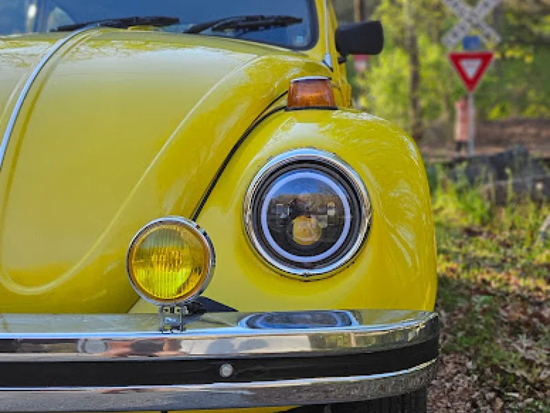 1975 Volkswagen Beetle 3