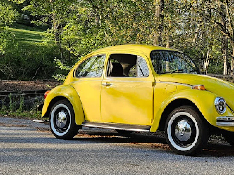 1975 Volkswagen Beetle 4