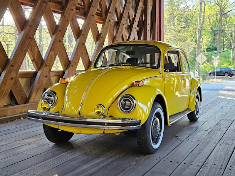 1975 Volkswagen Beetle 5