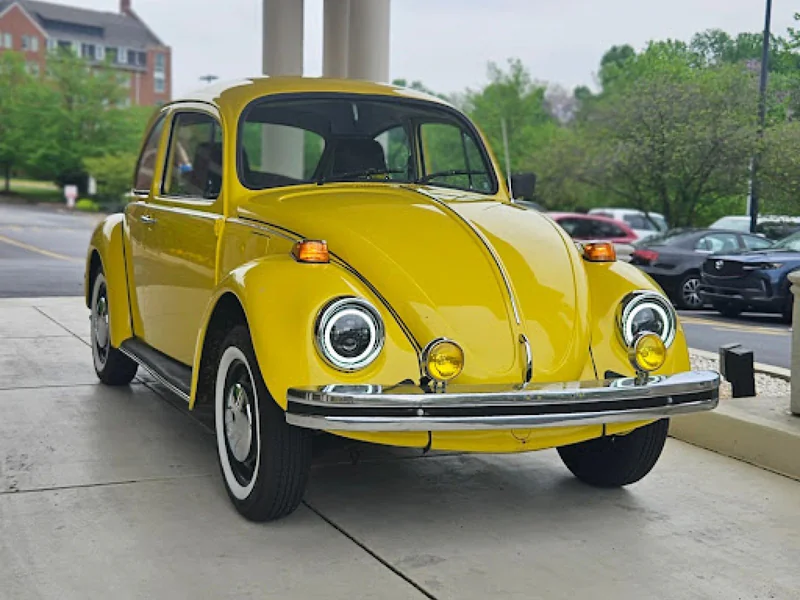 1975 Volkswagen Beetle 6