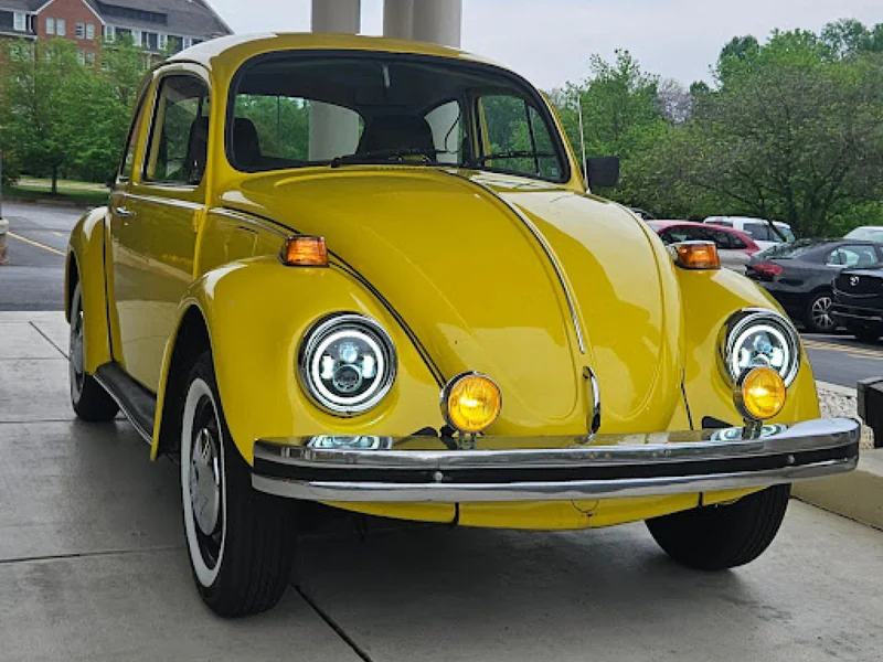 1975 Volkswagen Beetle 7