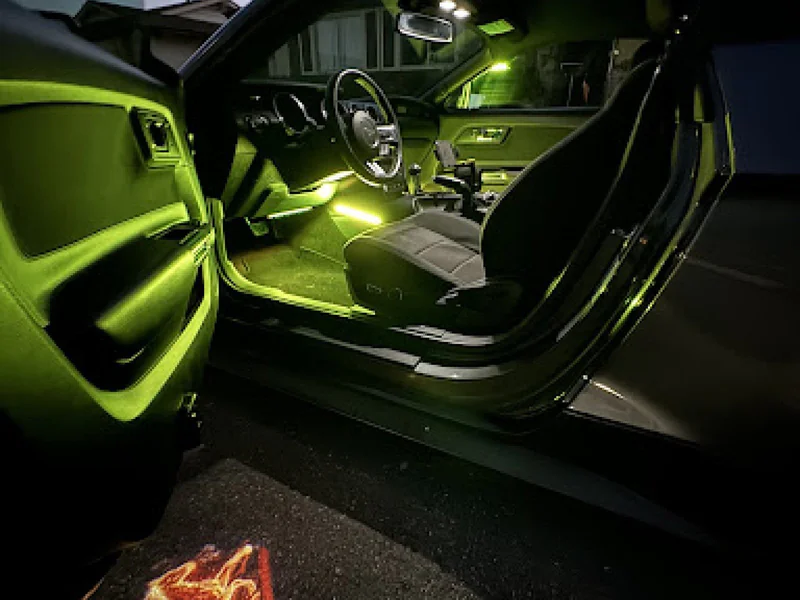 2015 Ford Mustang 2