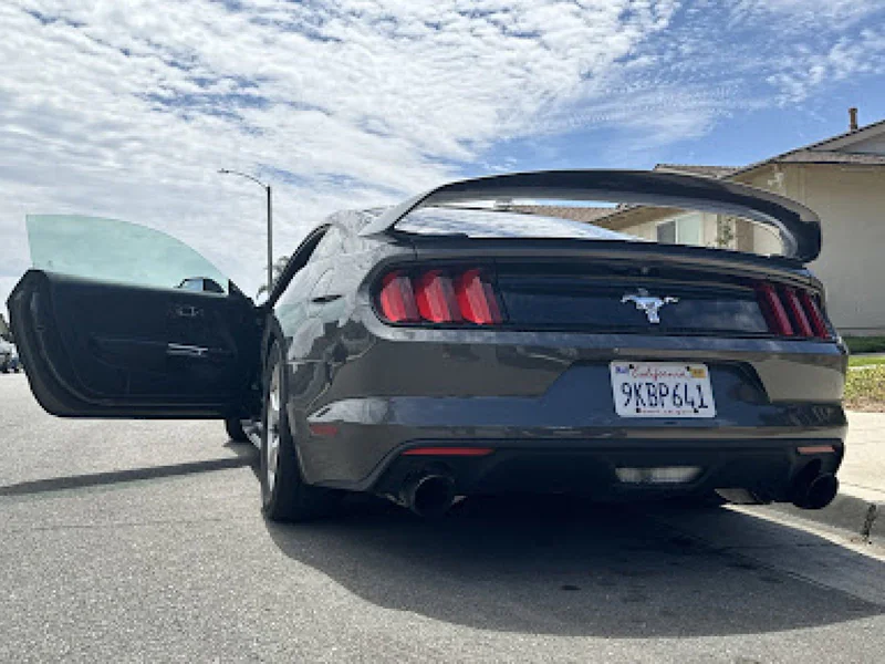 2015 Ford Mustang 3