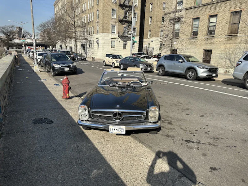 1966 Mercedes-Benz 230 Sl 3
