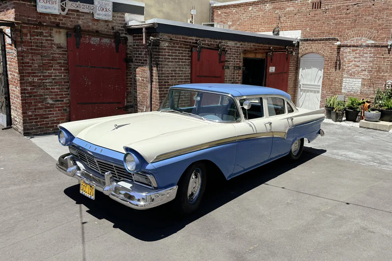 1957 Ford Custom 300 in Huntington Beach