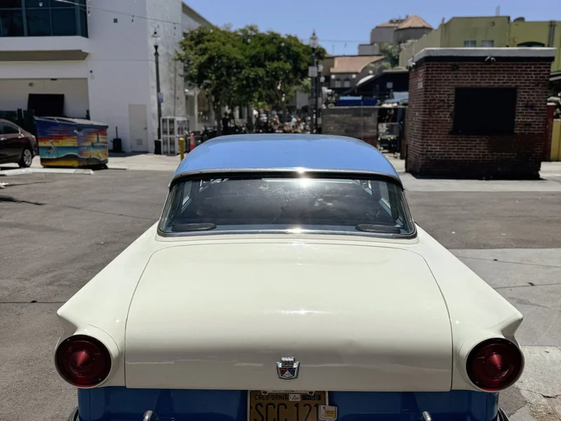 1957 Ford Custom 300 in Huntington Beach 3