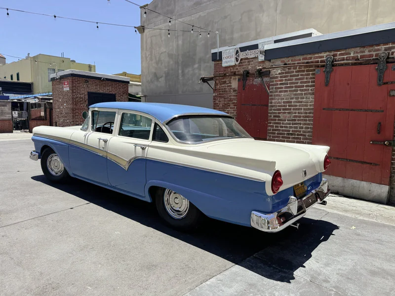 1957 Ford Custom 300 in Huntington Beach 6