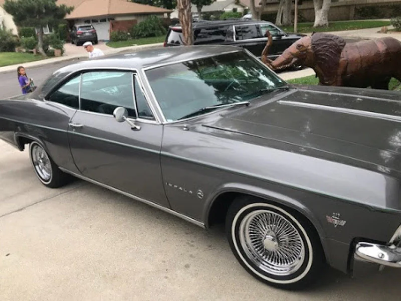 1965 Chevrolet Impala 5