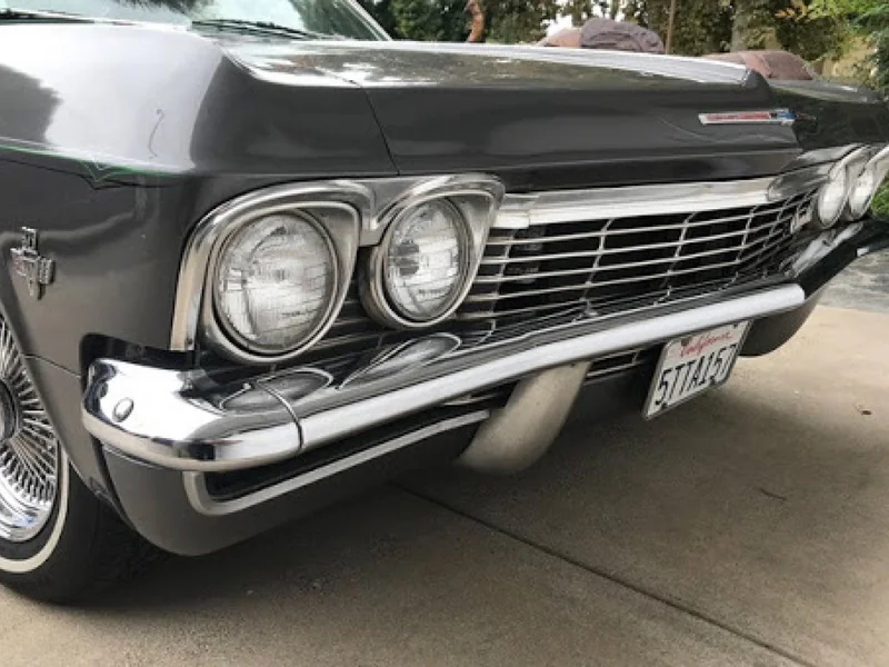 1965 Chevrolet Impala 6