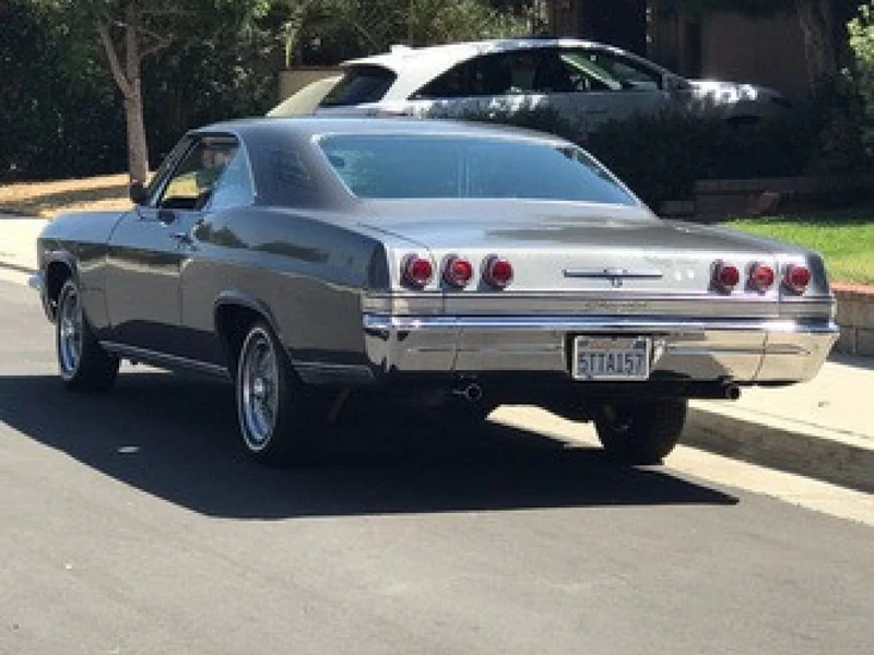 1965 Chevrolet Impala 8