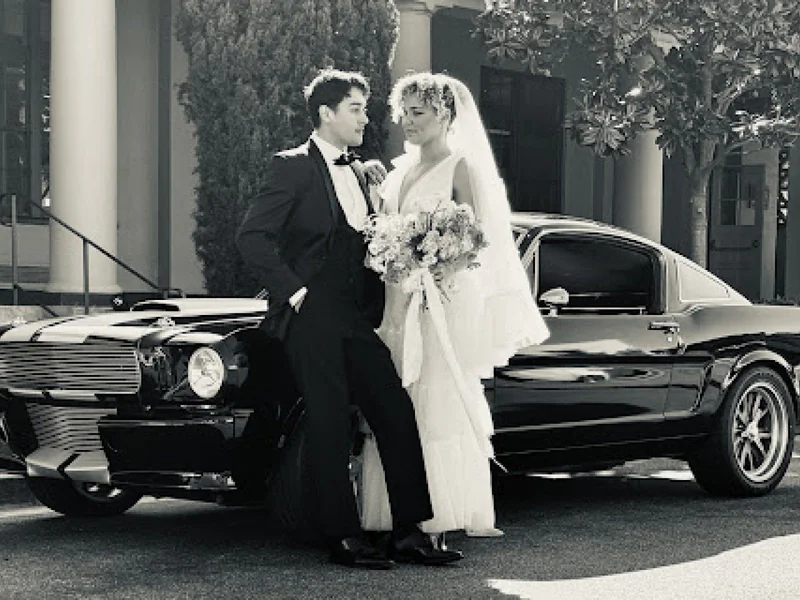 1965 Ford Mustang Fastback