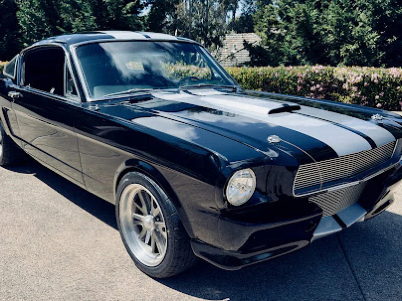 1965 Ford Mustang Fastback