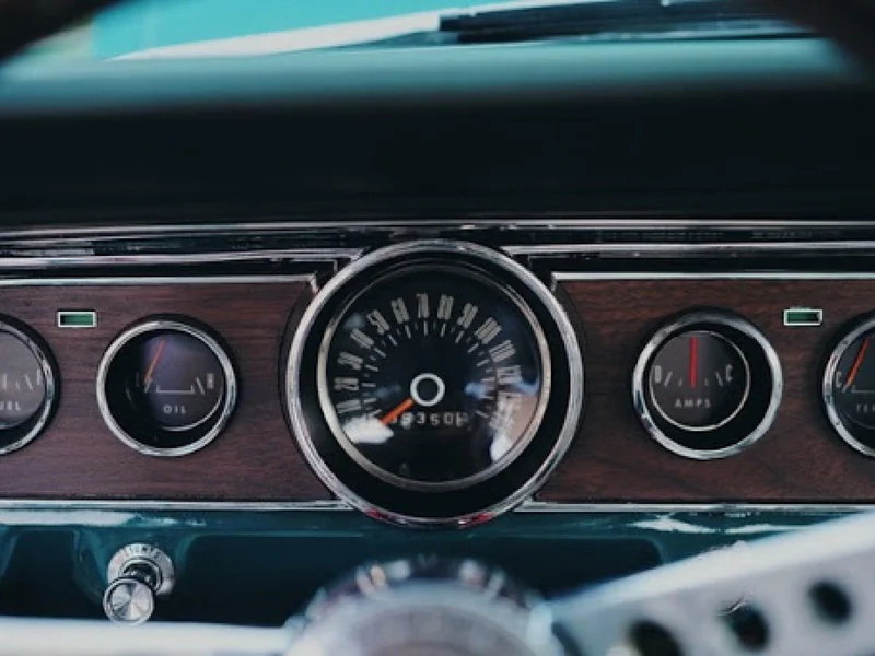 1965 Ford Mustang