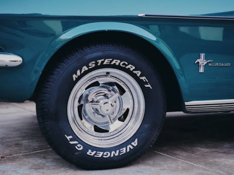 1965 Ford Mustang