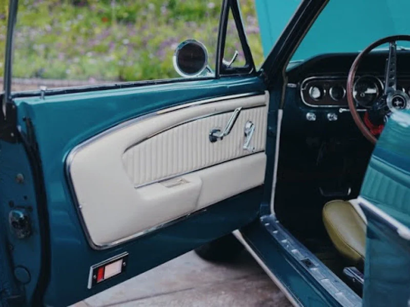 1965 Ford Mustang 9