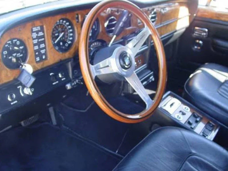 1989 Rolls-Royce Silver Spur 5