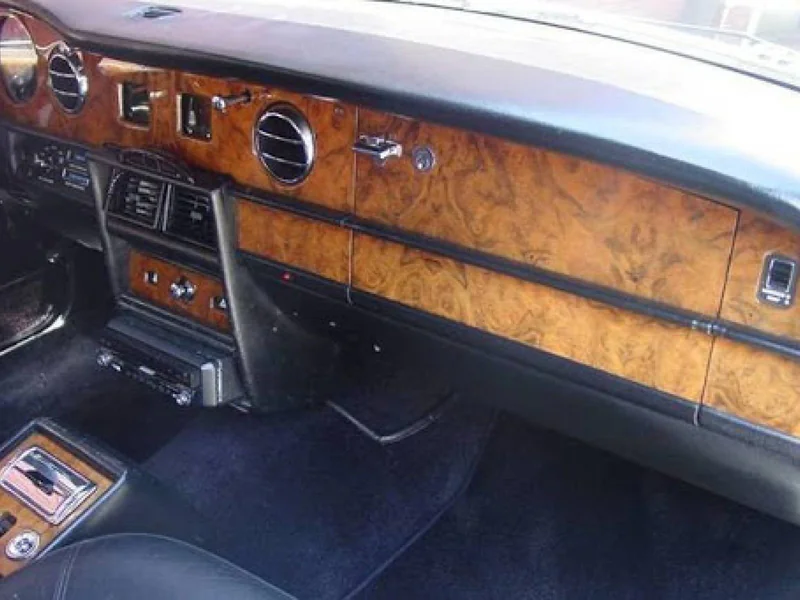 1989 Rolls-Royce Silver Spur 6