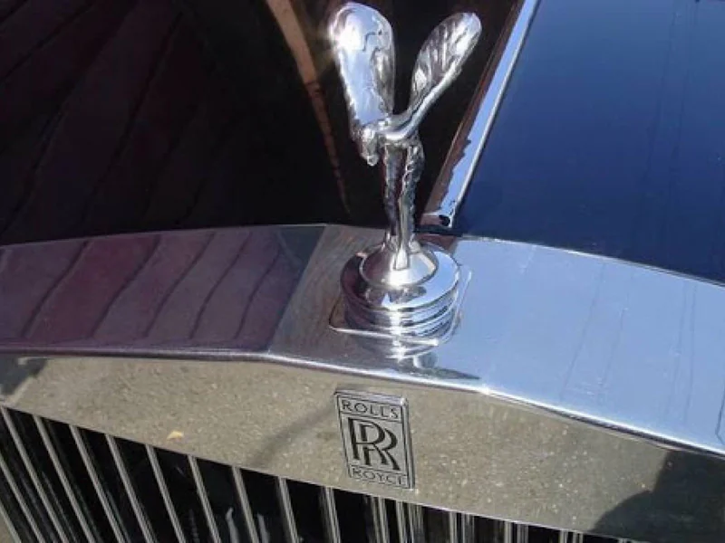 1989 Rolls-Royce Silver Spur 8