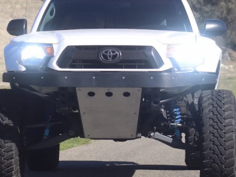 2015 Toyota Tacoma PreRunner 2