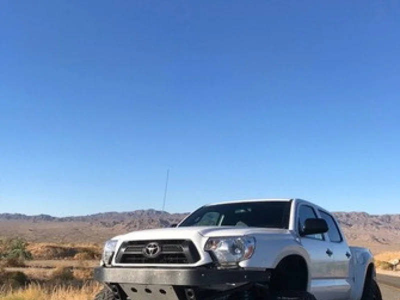 2015 Toyota Tacoma PreRunner 3