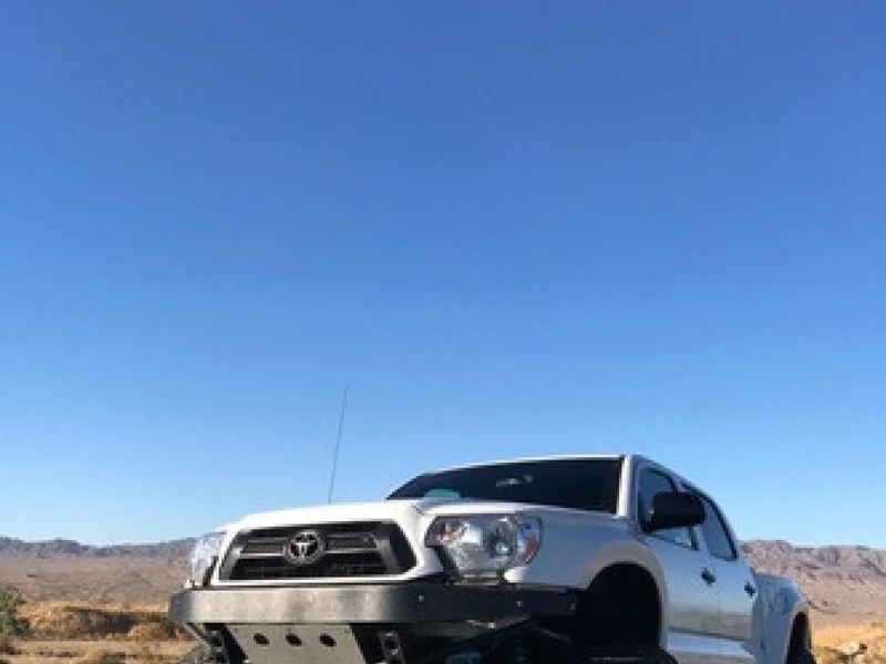 2015 Toyota Tacoma PreRunner 4