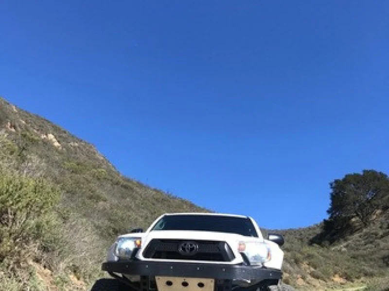 2015 Toyota Tacoma PreRunner 5