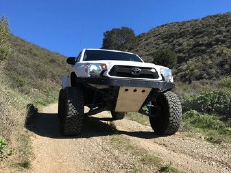 2015 Toyota Tacoma PreRunner 6