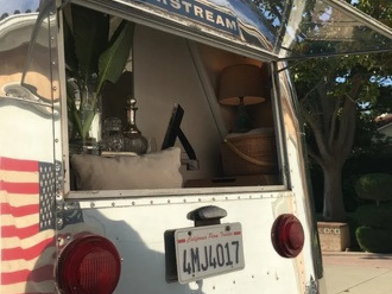 1965 Airstream Trailer 5