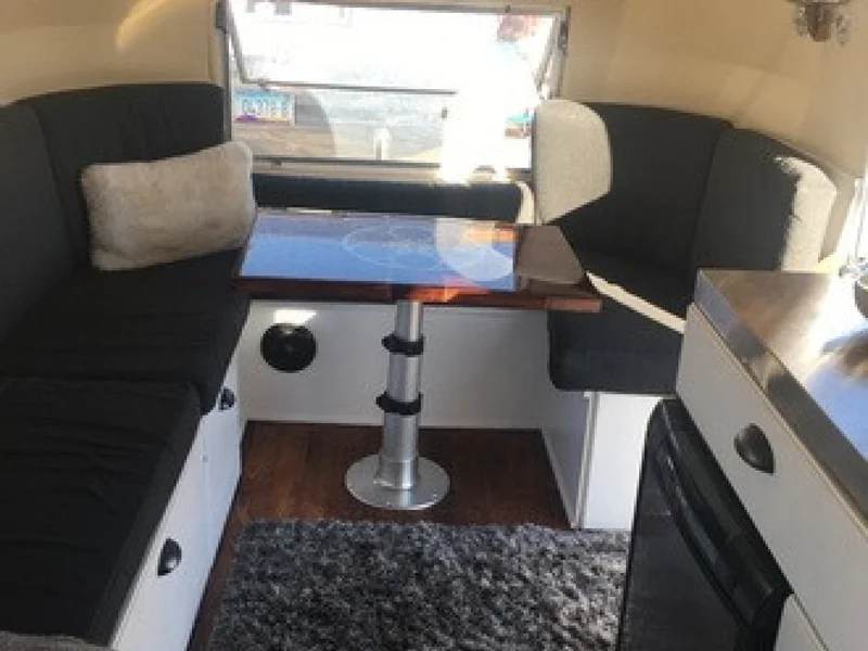 1965 Airstream Trailer 9