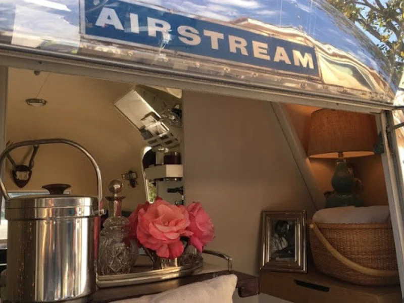 1965 Airstream Trailer 11