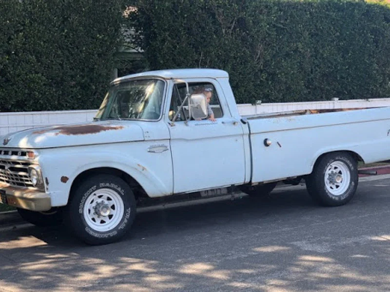1967 Ford F-250 2