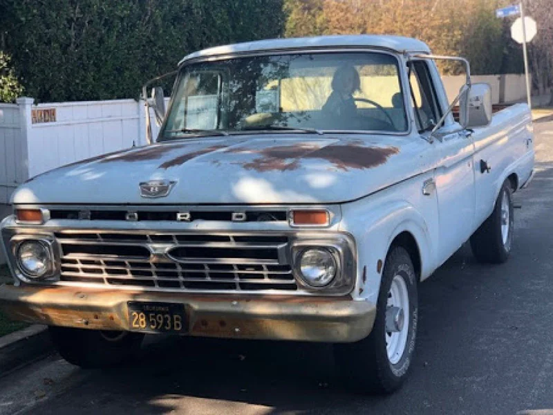 1967 Ford F-250 3