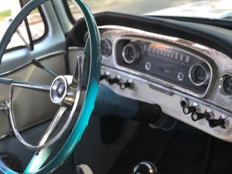 1967 Ford F-250 4