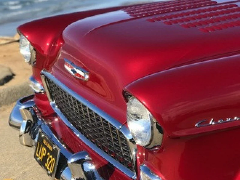1955 Chevrolet 150 Business 2