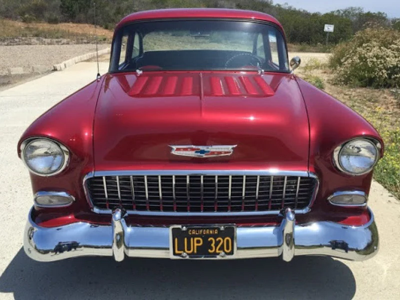 1955 Chevrolet 150 Business 3