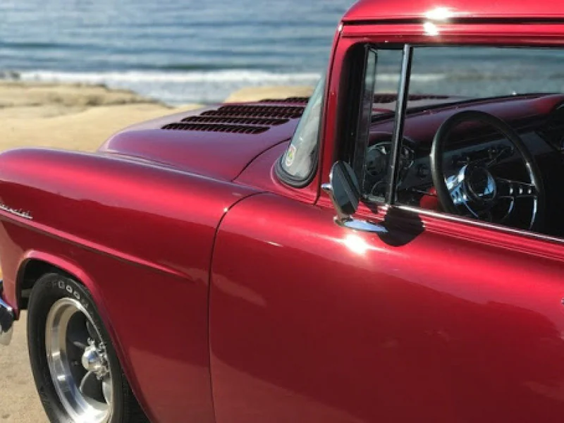 1955 Chevrolet 150 Business 4