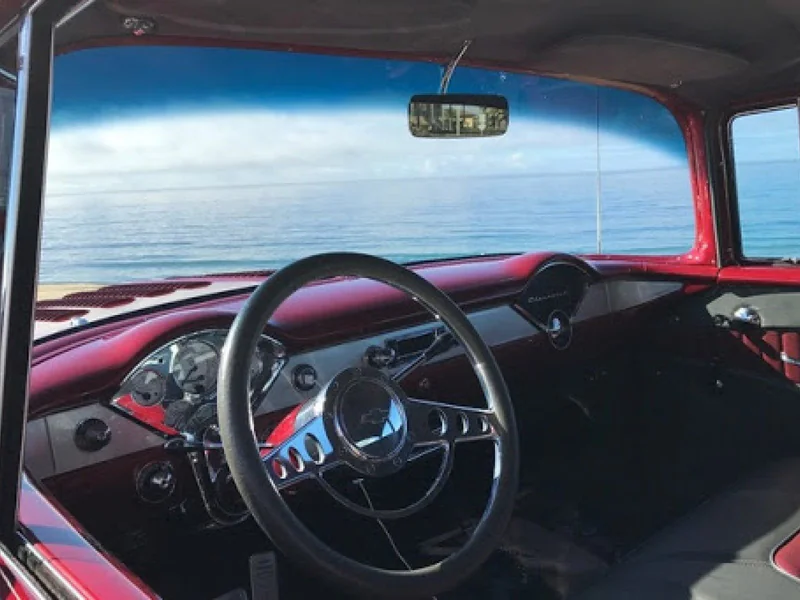 1955 Chevrolet 150 Business 6