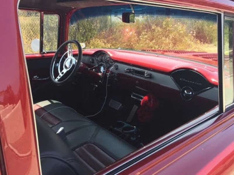 1955 Chevrolet 150 Business 7