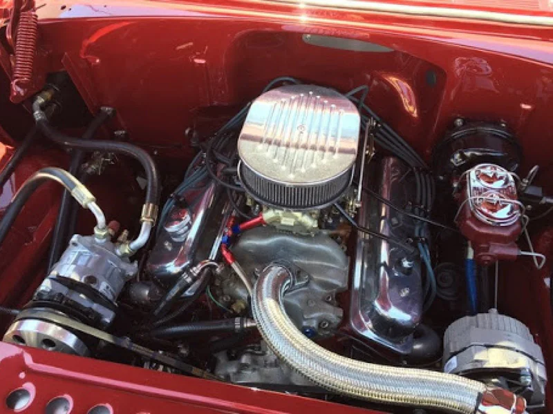1955 Chevrolet 150 Business 8