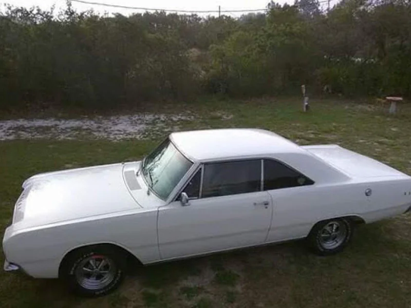 1967 Dodge Dart gt in Lake Wales 2