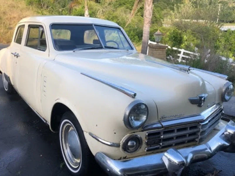 1949 Studebaker Commander 1