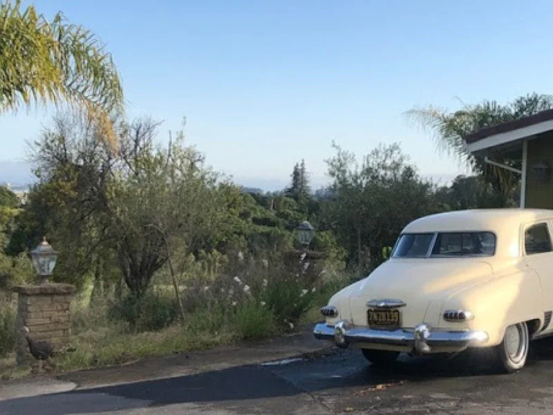 1949 Studebaker Commander 2