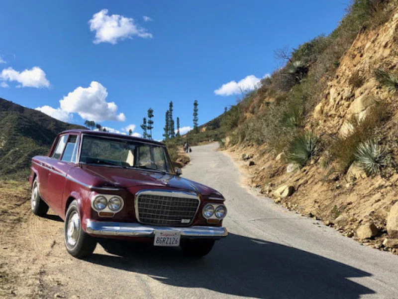 1963 Studebaker Lark V8 2